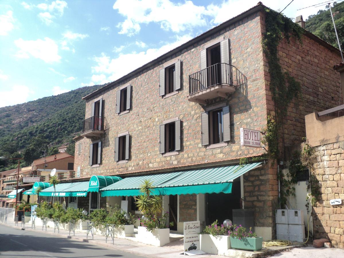 Hotel & Restaurant Le Beau Sejour Porto  Eksteriør bilde