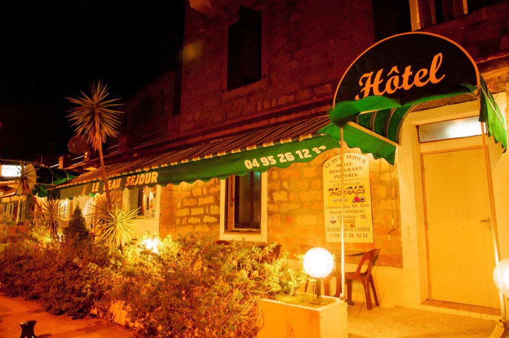 Hotel & Restaurant Le Beau Sejour Porto  Eksteriør bilde